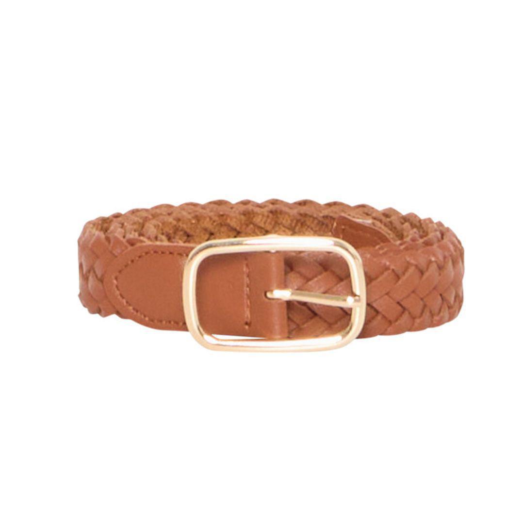 Wyrna Braided Belt