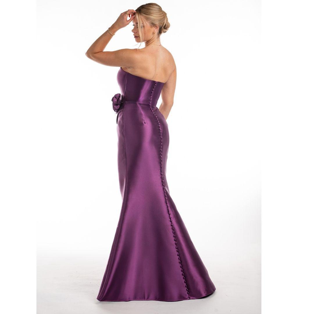 Enchanted - E40229 - Aubergine