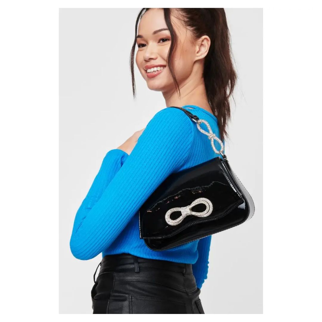 Cressida Evening Bag - 32855 - Black