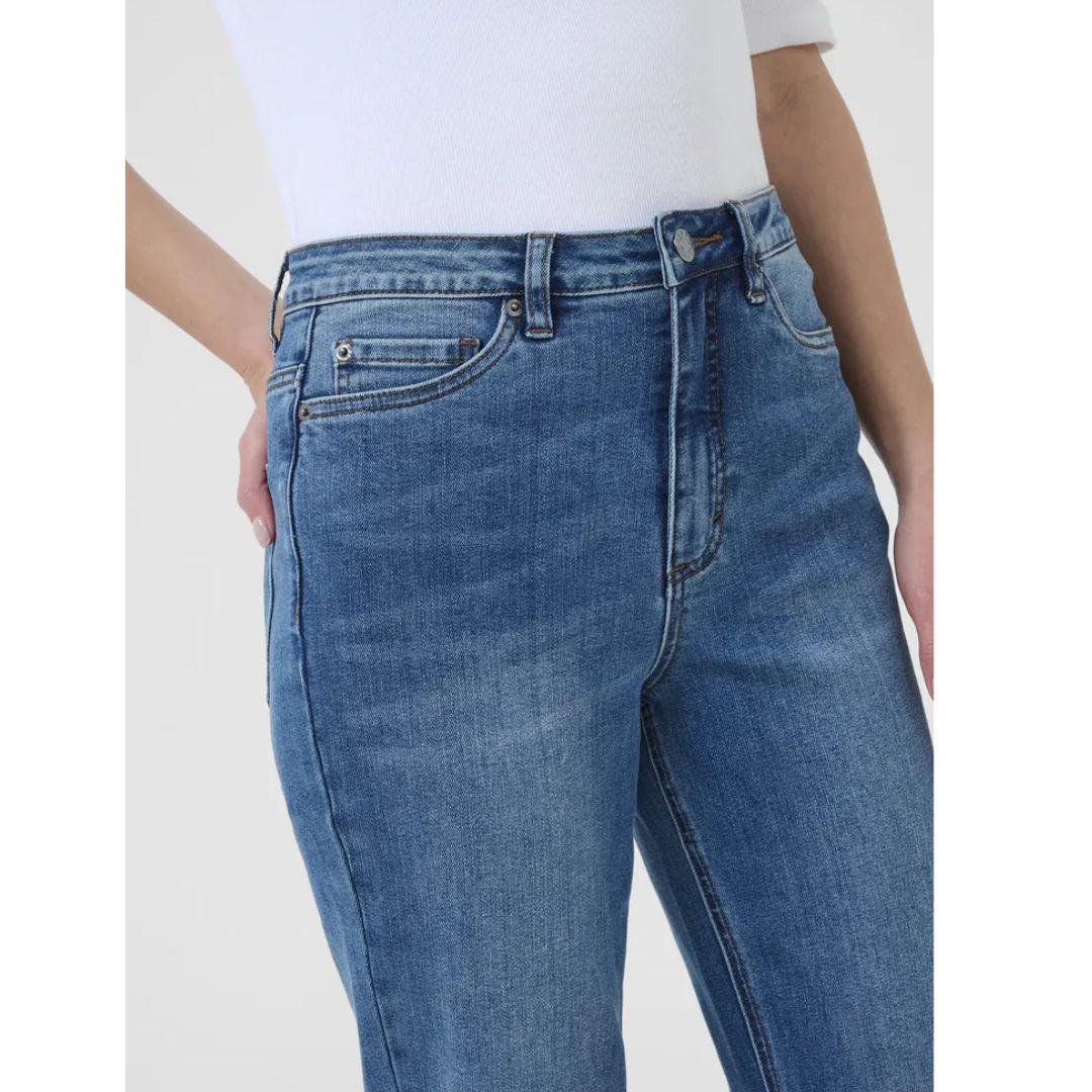 Forest Flare Jeans | 10510720