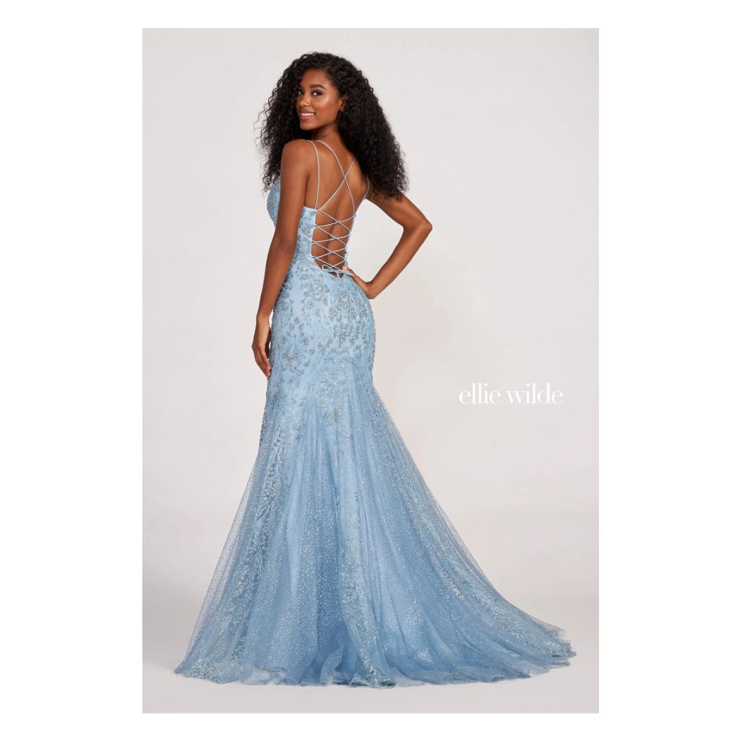 Ellie Wilde - EW34045 - Misty Blue