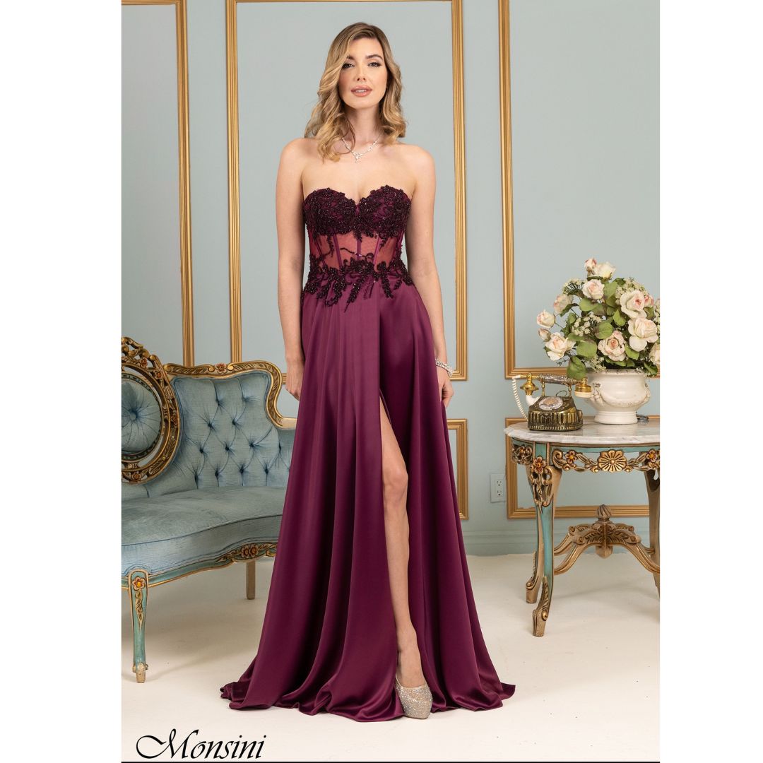 Monsini - 31925 - Plum