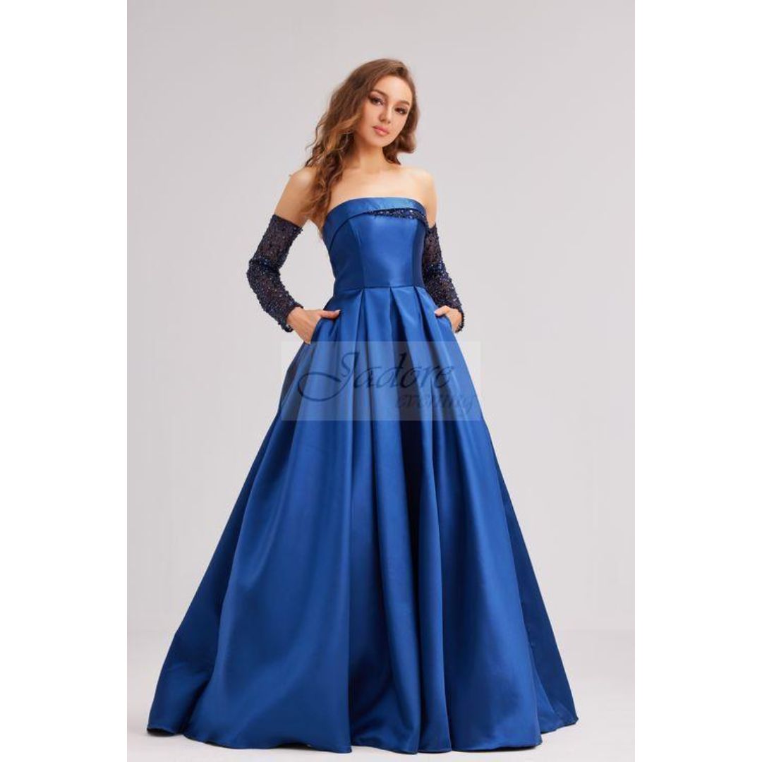 Jadore Evening - J23003 - Navy