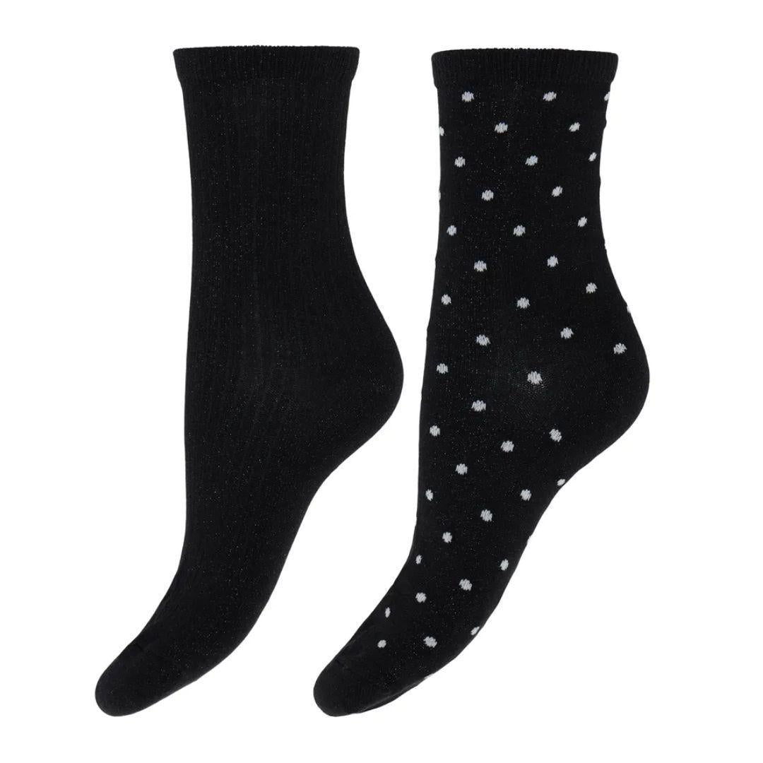 2 Piece Lura Socks in a Box