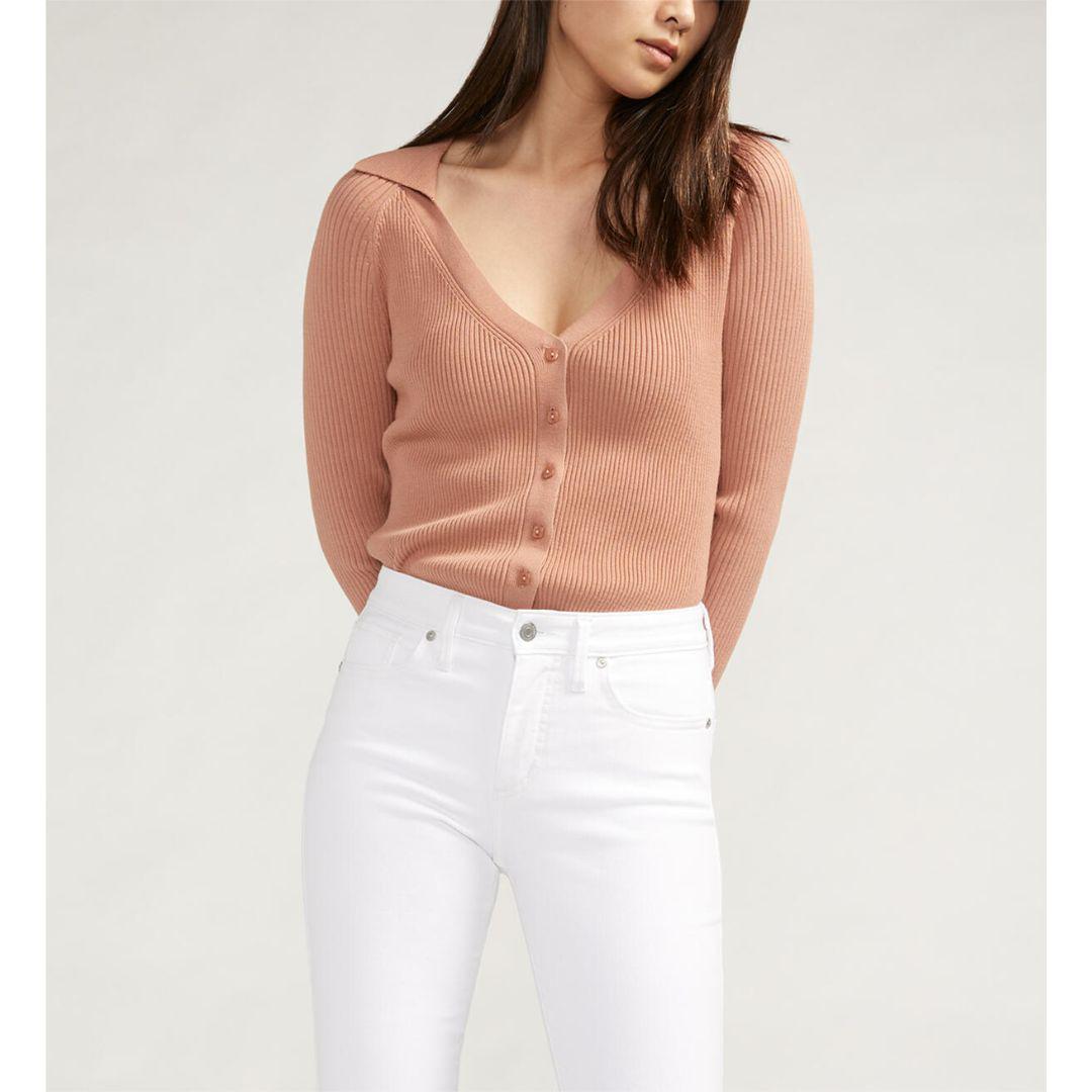 Isbister Ankle Straight Jeans