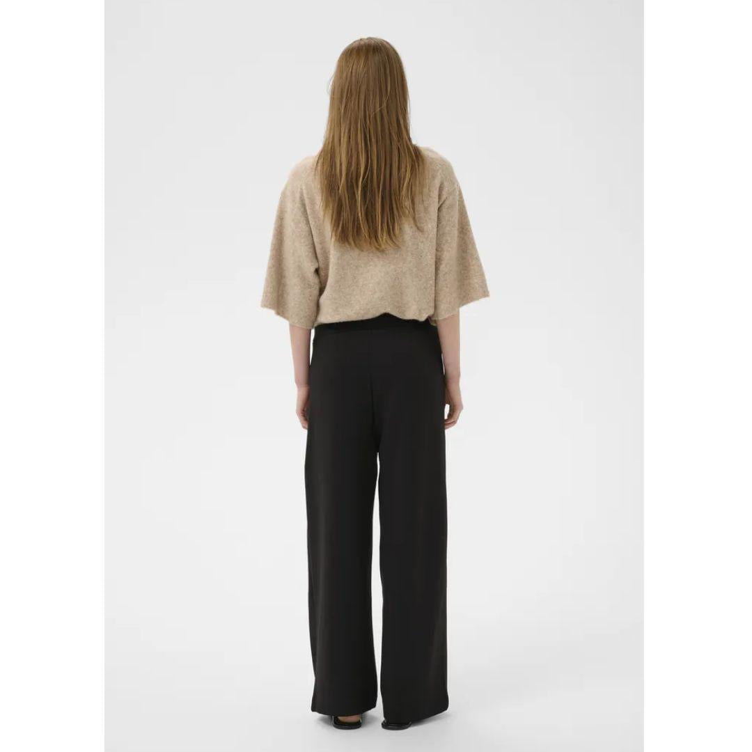 Gincette Pants | Black