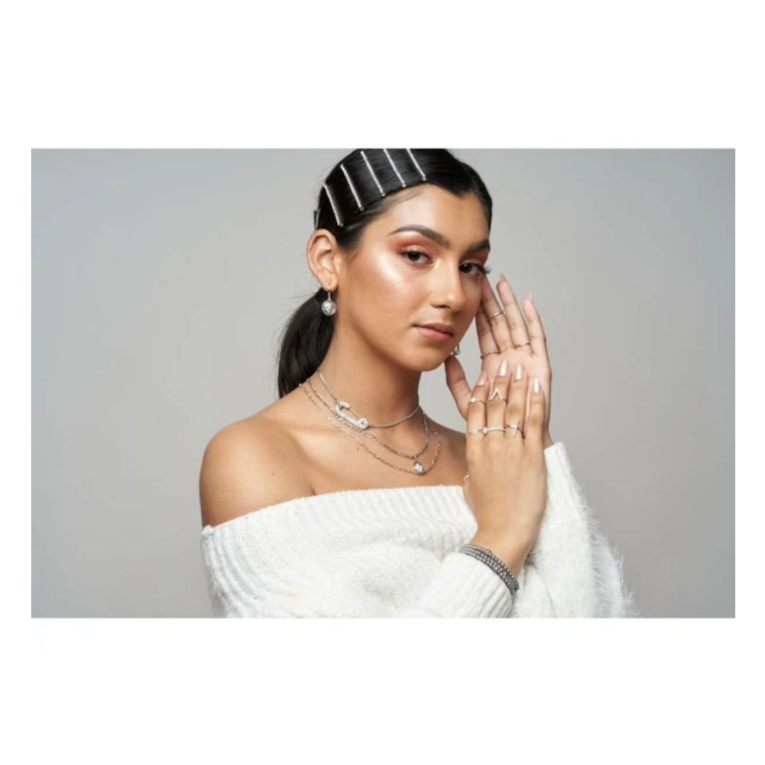 Pin Necklace - SYP