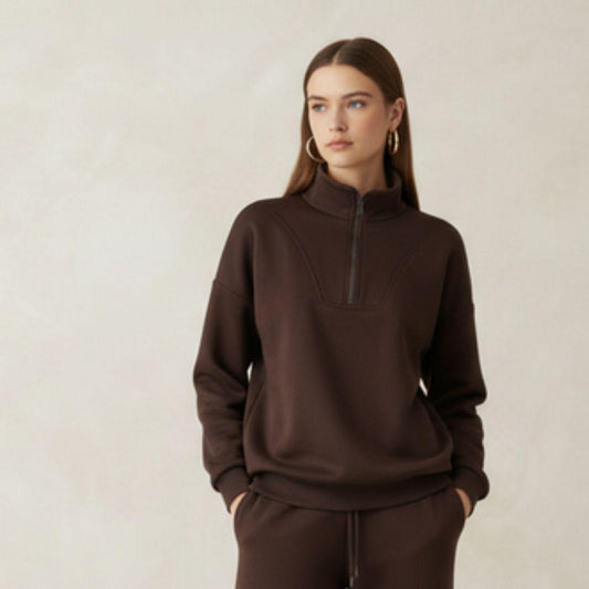 River Lounge Set | M065809 | Dark Brown