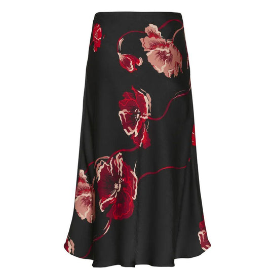Dawn Skirt - 30112010 - Black Poppy