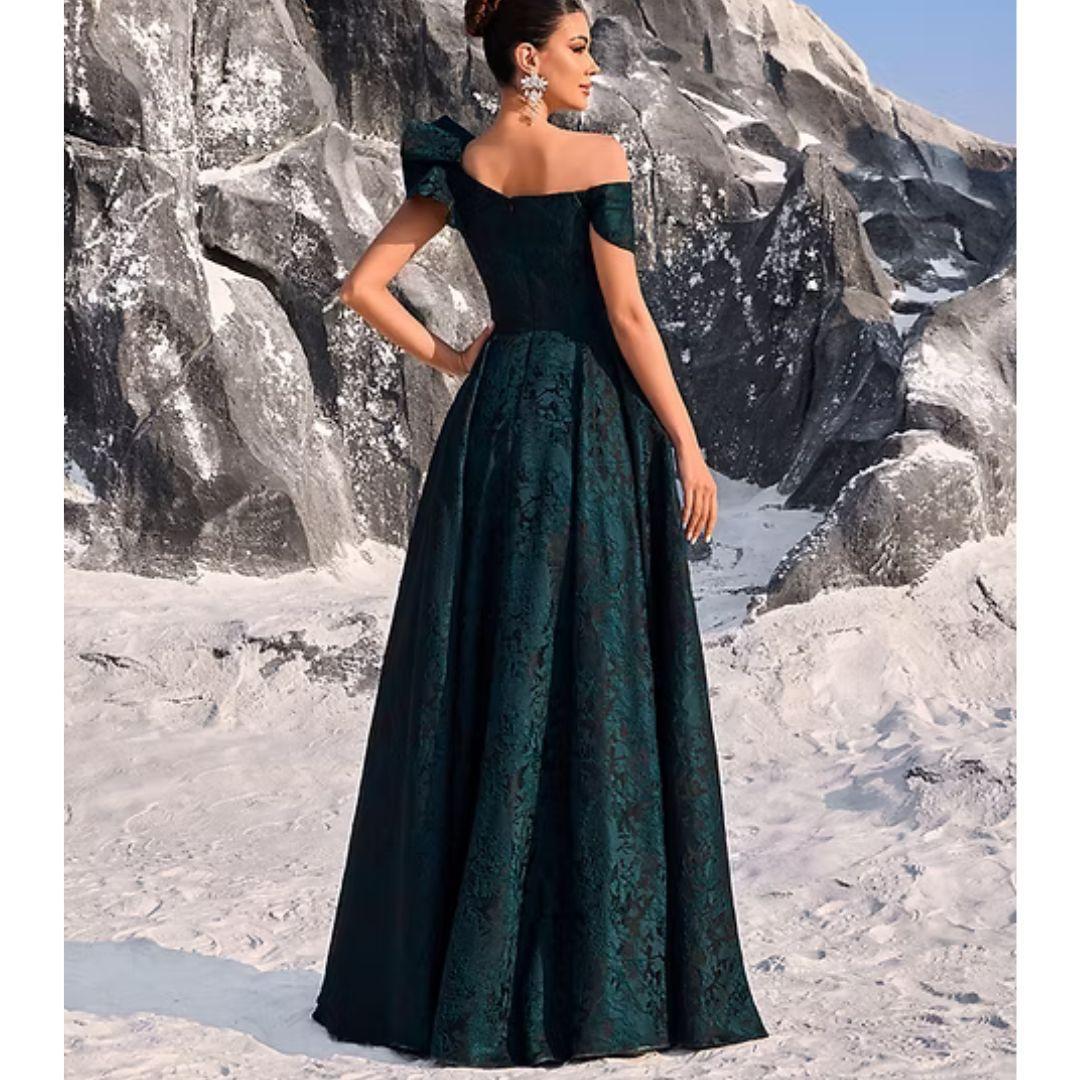 JADORE EVENING | JM607 | Hunter