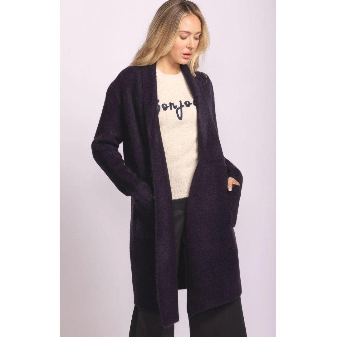 Stockport Jacket | Navy