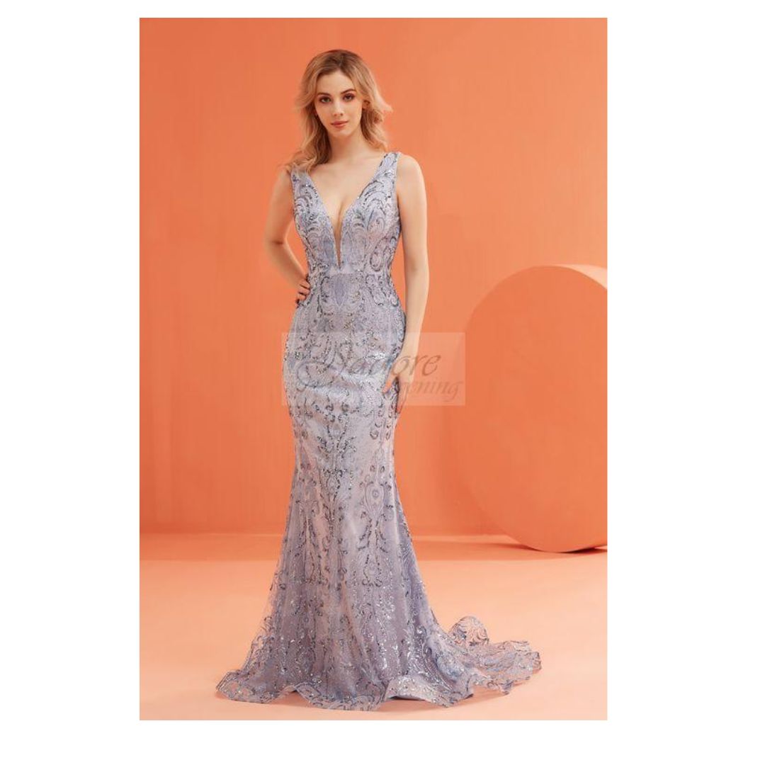 Jadore Evening - J22014 - Denim