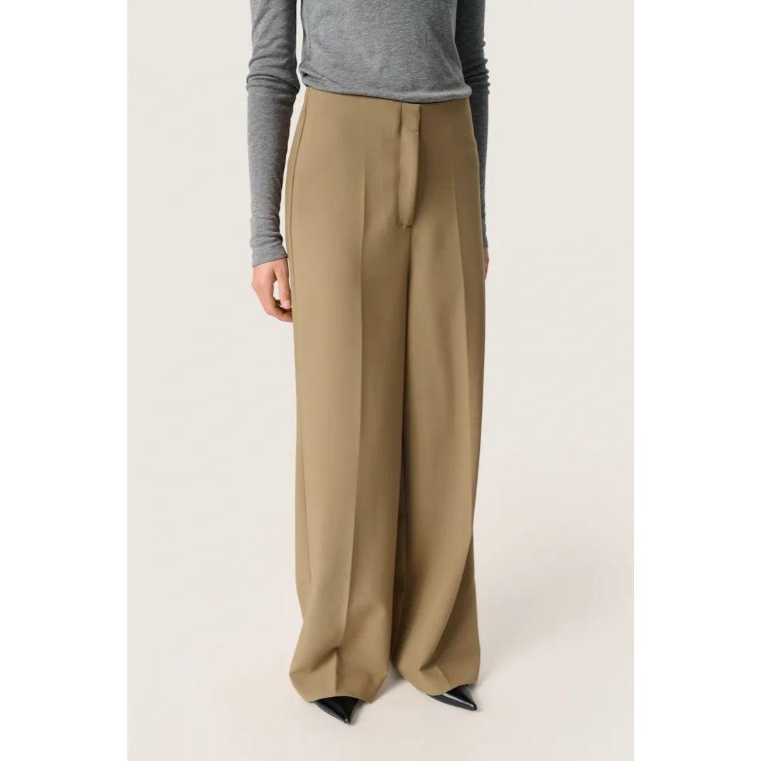 Corinne Wide Long Pants