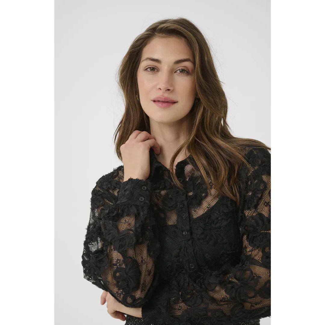 Rory Shirt - 10614189 - Black