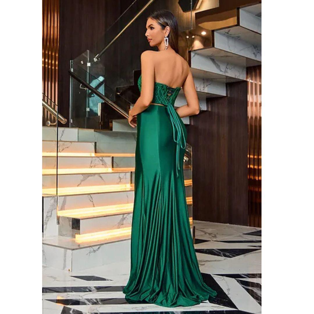Jadore Evening - J25027 - Black/Black