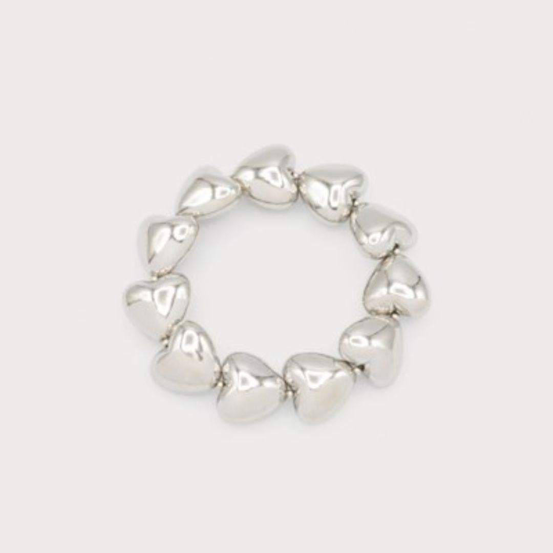 Hearts Bracelet - 3325