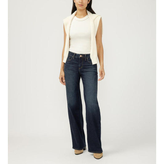 Suki Wide Leg - L93905CVS484 - Hollen
