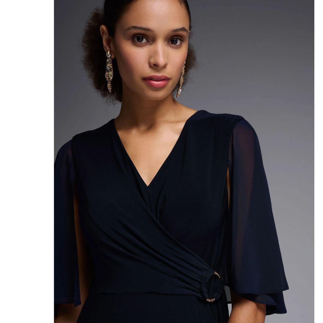 Joseph Ribkoff - 231757 - Midnight Blue