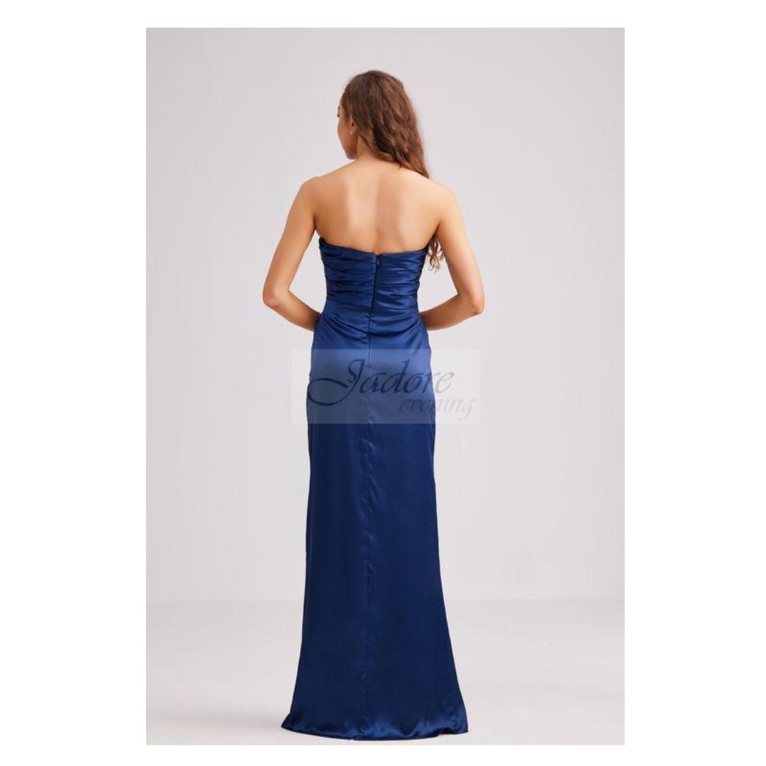 Jadore Evening - J23015 - Mustard