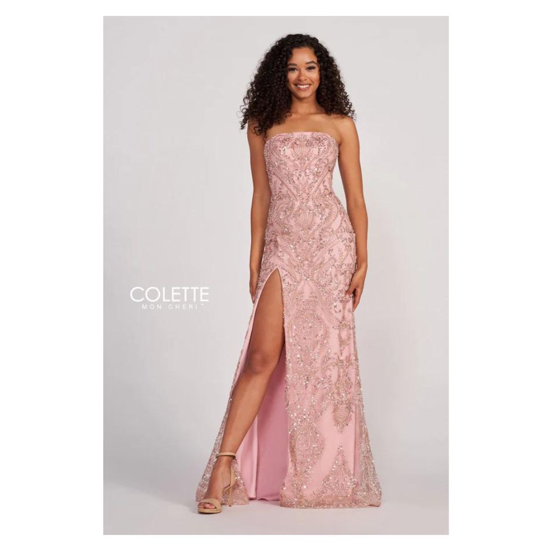 Colette - CL2046 - Rose Gold