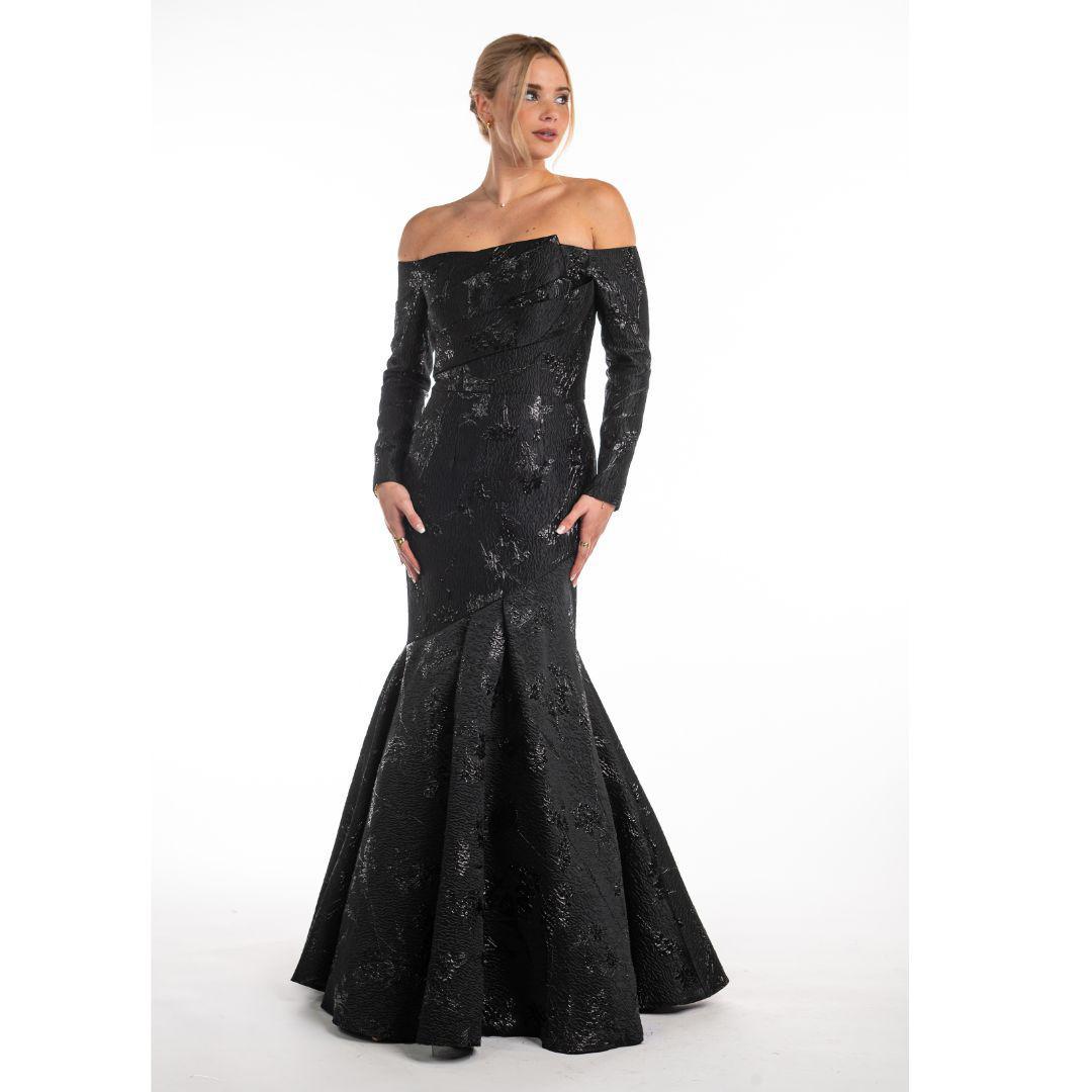 Enchanted - E40221 - Black