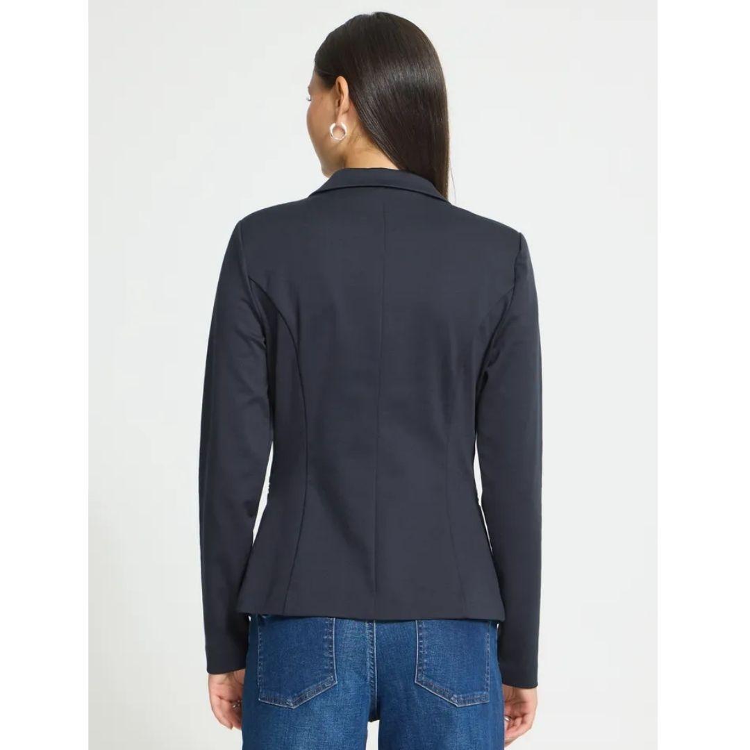 Kate Tailored Blazer | Total Eclipse