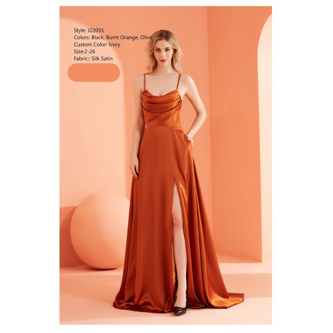 Jadore Evening - J22055 - Olive
