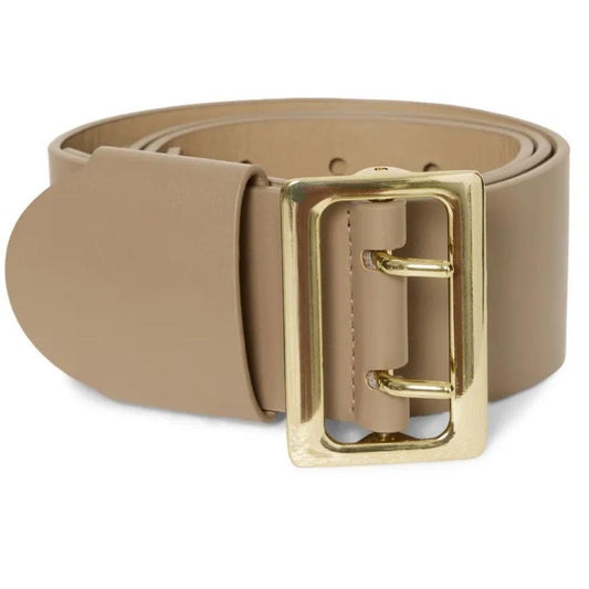 Alexandra Wide Buckle Belt