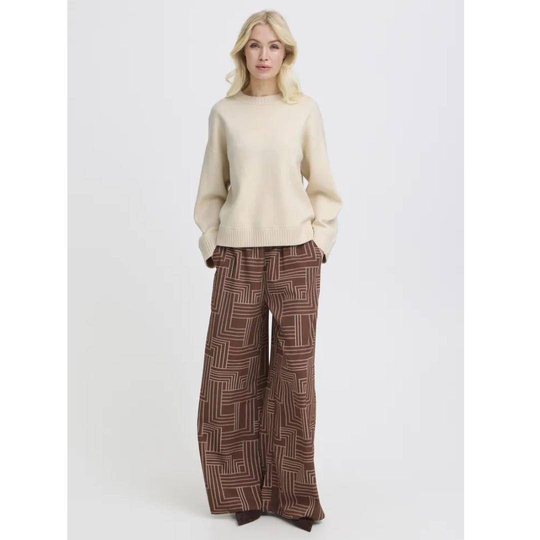BYOUNG Otari Sweater | 202819488 | Birch