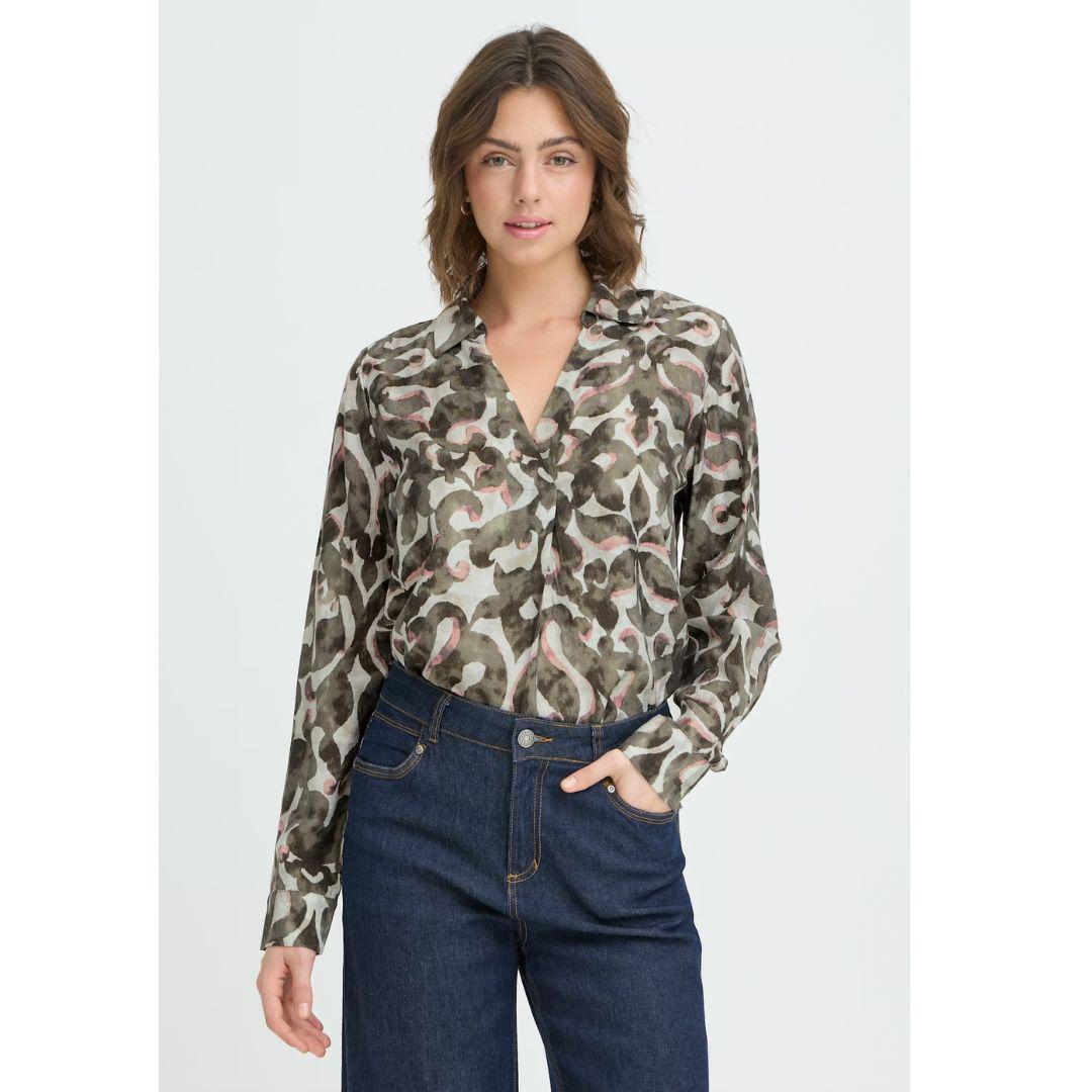 Ariana Blouse