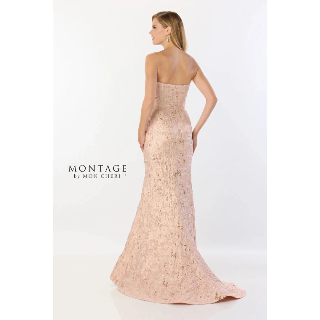 Montage - M2225 - Pewter/Gold