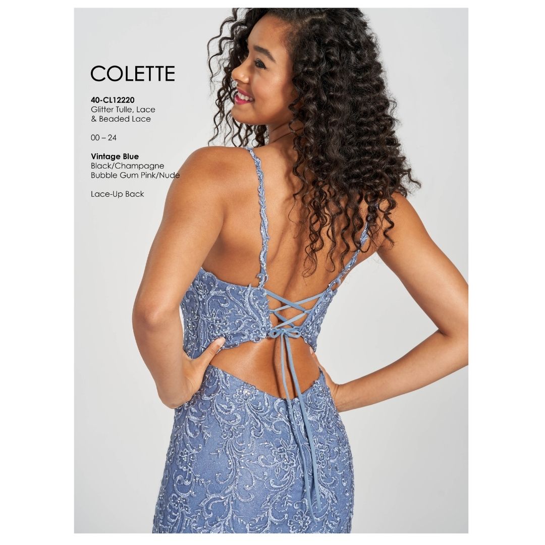 Colette CL12220 - Vintage Blue