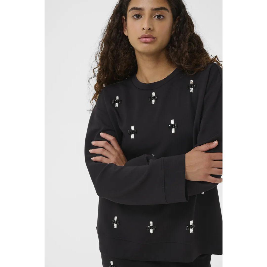 Kincent Deco Sweatshirt - 30112111 - Black