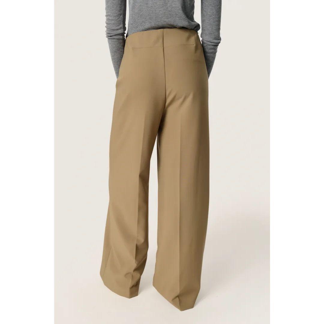 Corinne Wide Long Pants