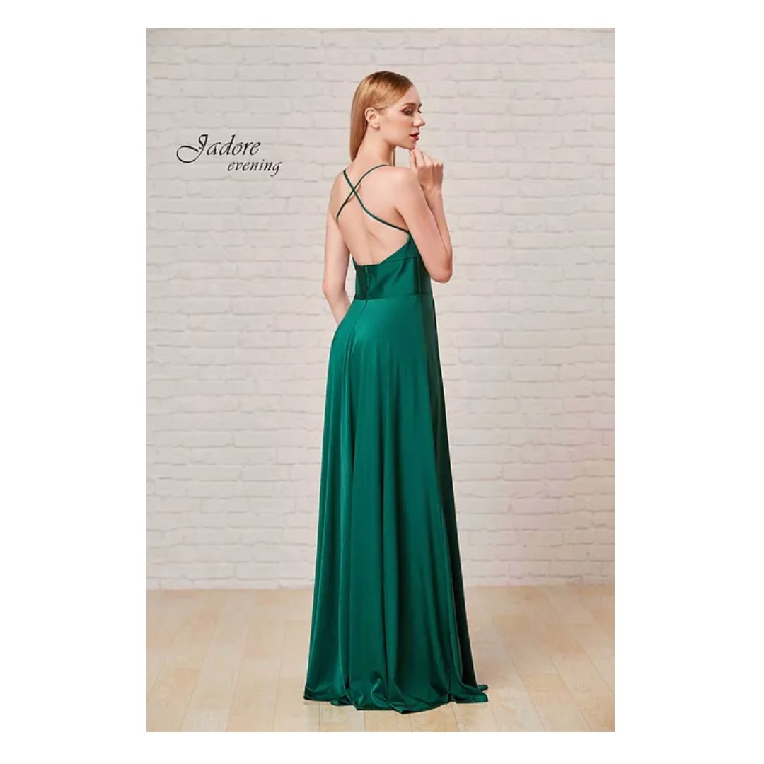 Jadore Evening - J18042 - Emerald