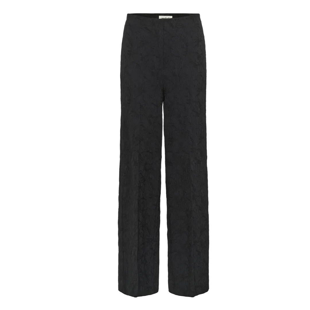 Maybel Corinne Pants | Black