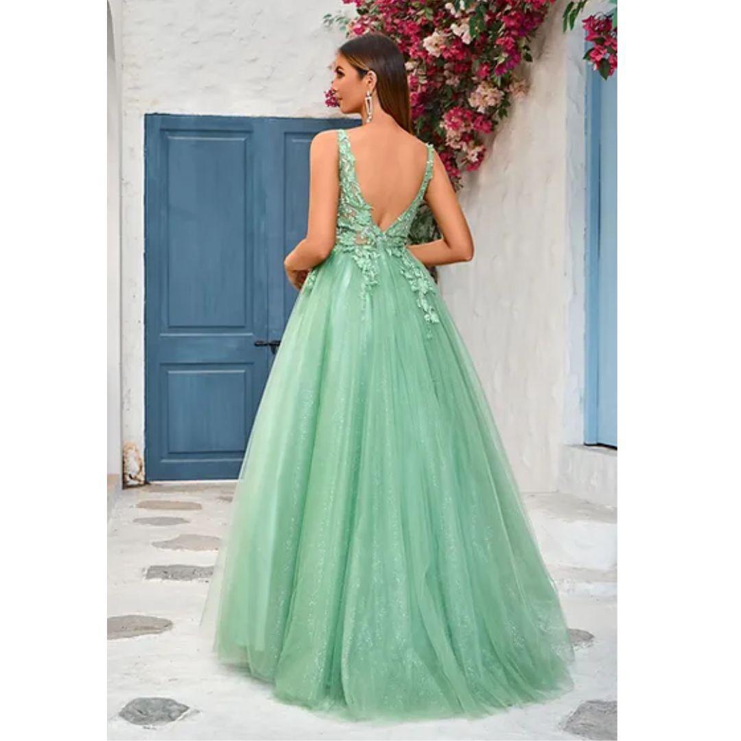 Jadore Evening - J25028 - Navy