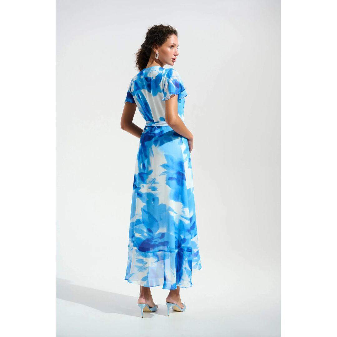 Joseph Ribkoff - 261739 - Vanilla Blue