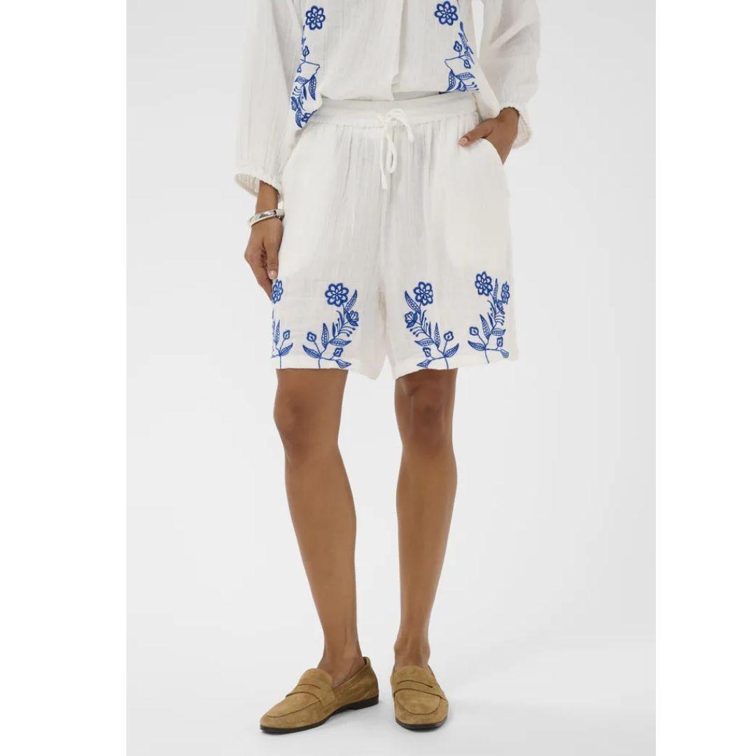 Tala Elina Shorts - 50112797 - Spring Gardenia