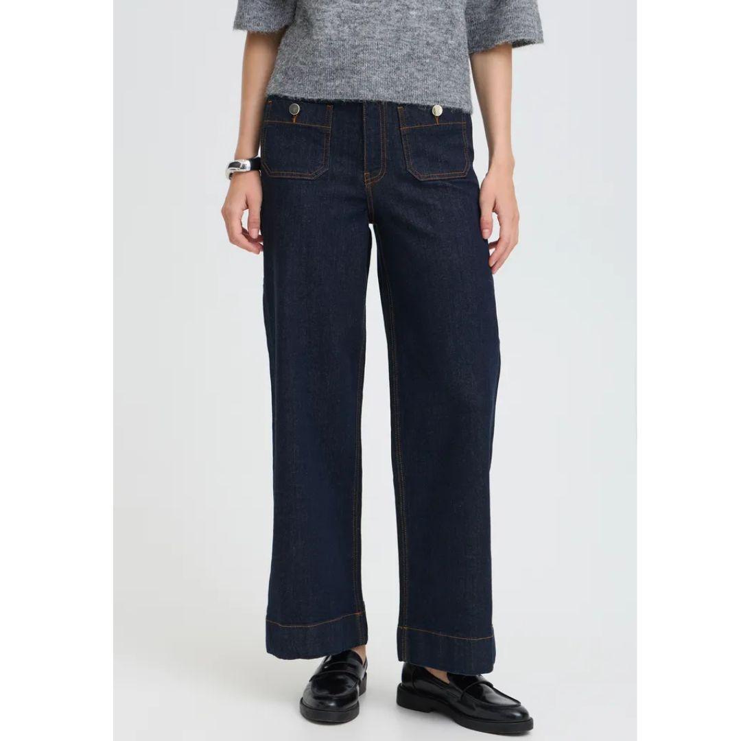 BYOUNG Komma Pocket Jeans | 20819552