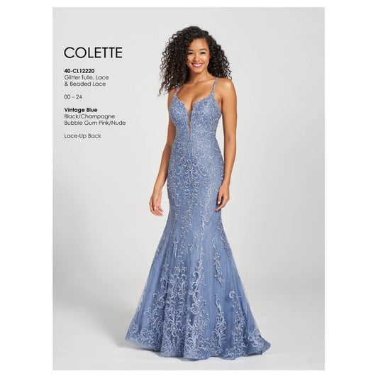 Colette CL12220 - Vintage Blue