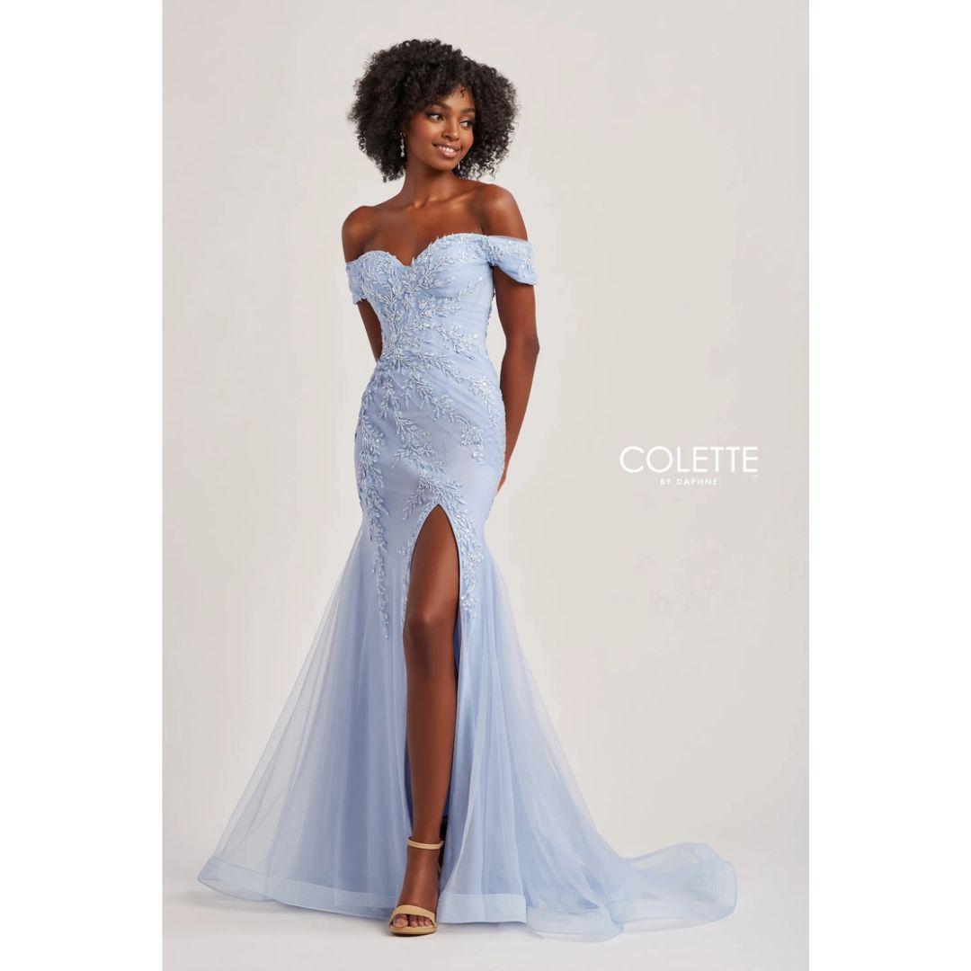 Colette - CL8645 - Light Blue