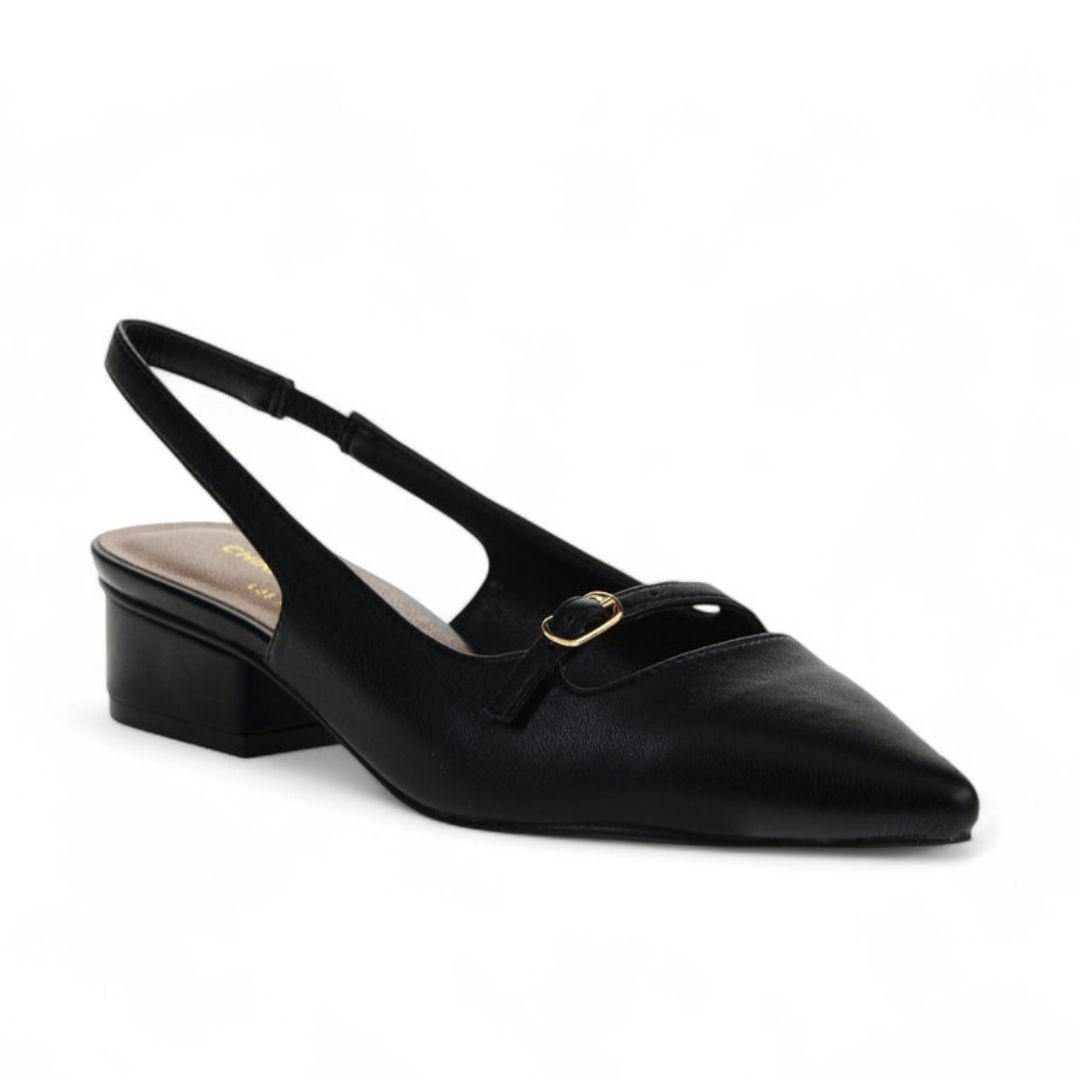 Maude Slingback - Chinese Laundry - Leopard