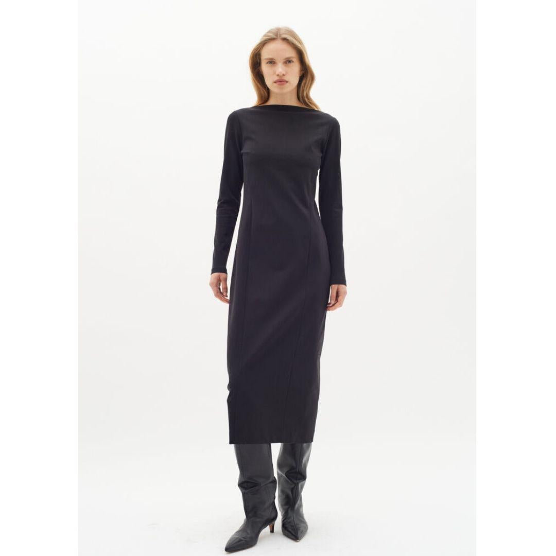 Campell Dress - Black