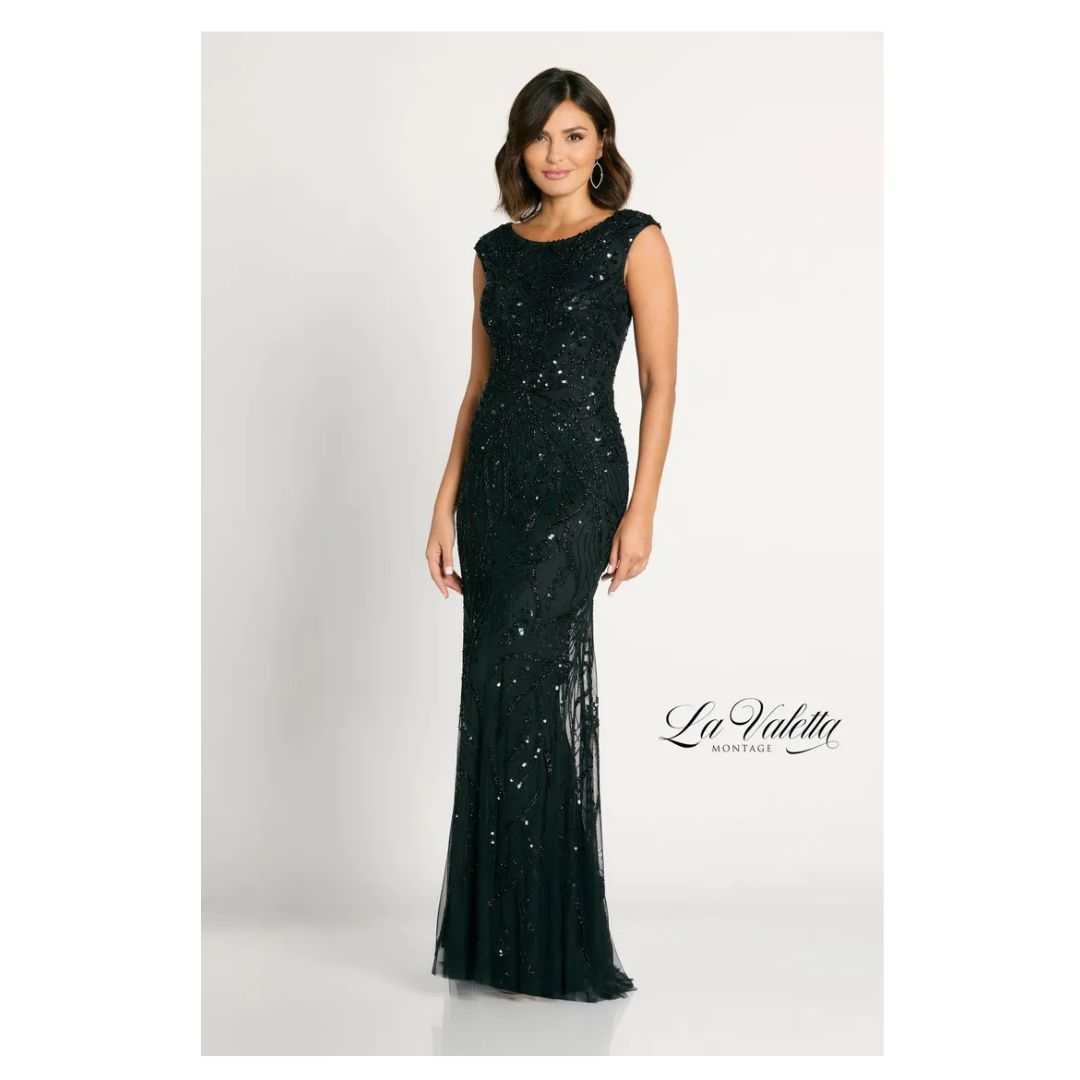 La Valetta - LV6107 - Black