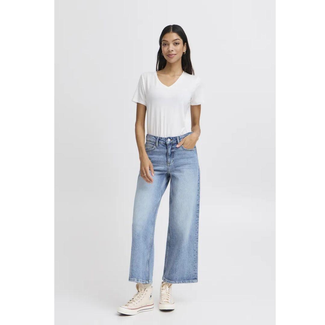 Kyjla Crop Jeans - 20816171