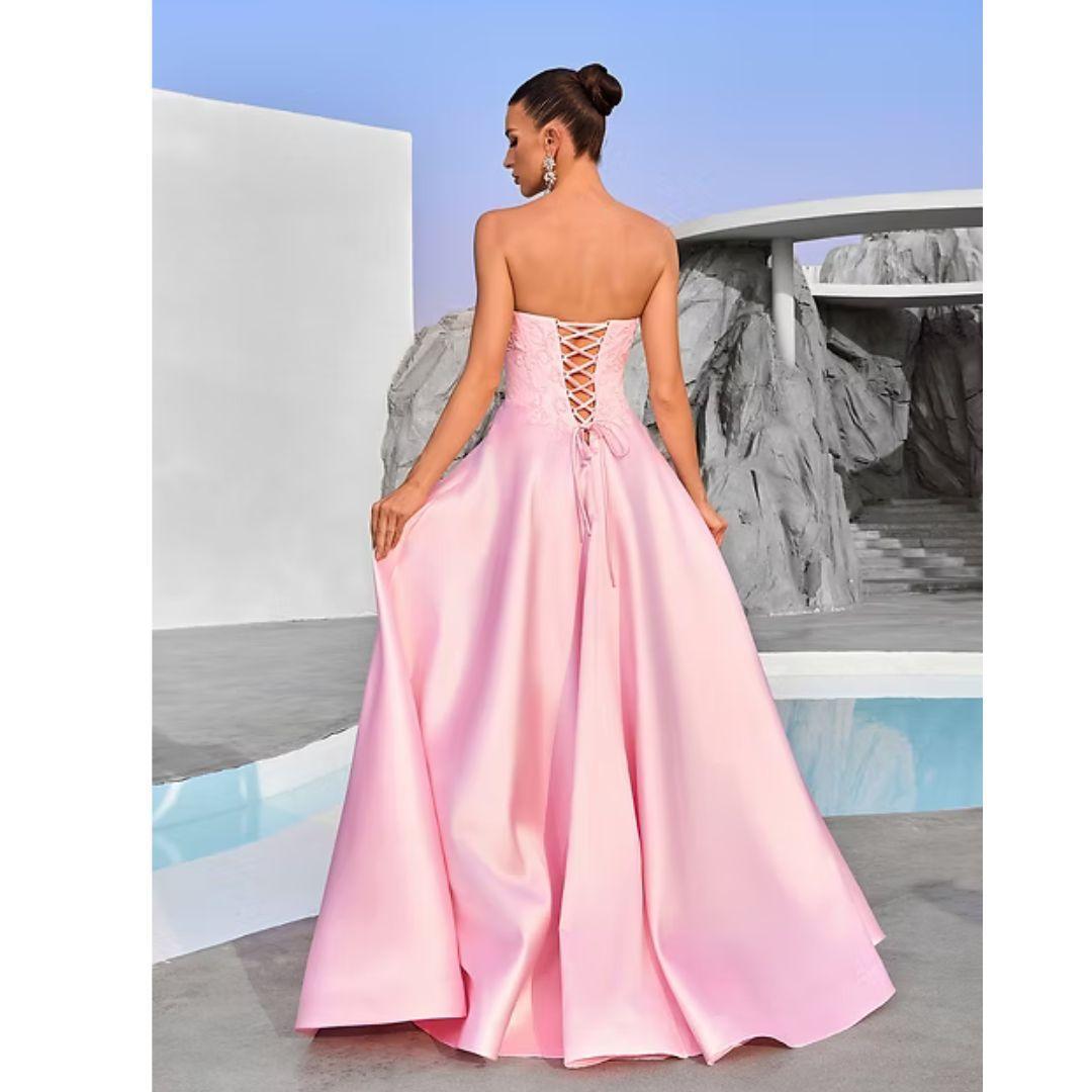 JADORE EVENING | J29023 | Pink
