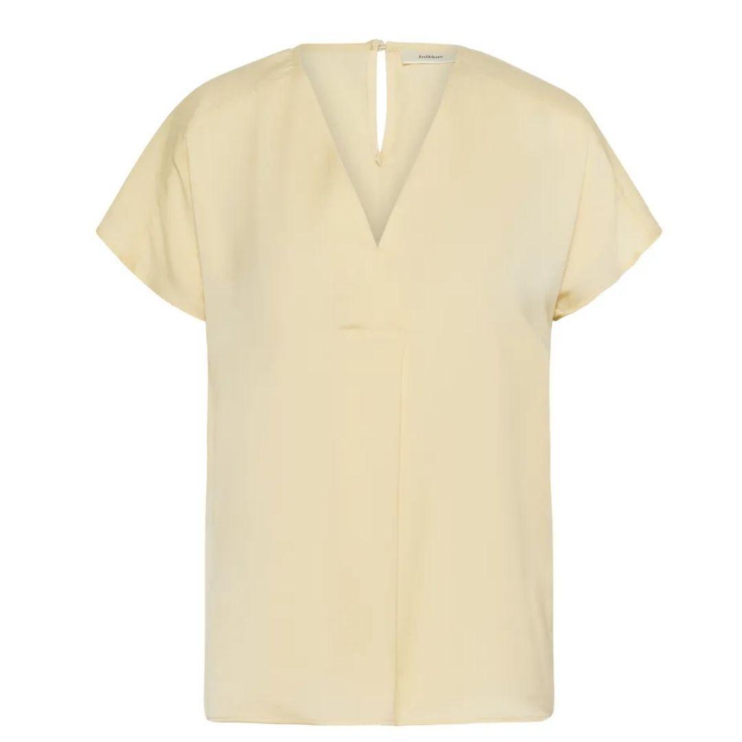 Rinda Top - 30105188 - Chamomile