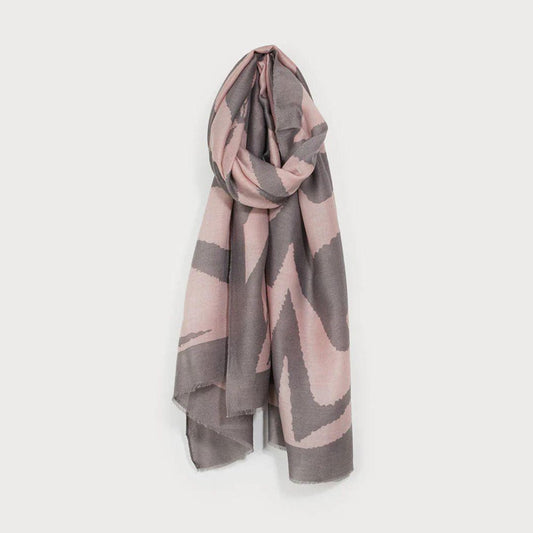 Lightweight Scarf - Pink Mix