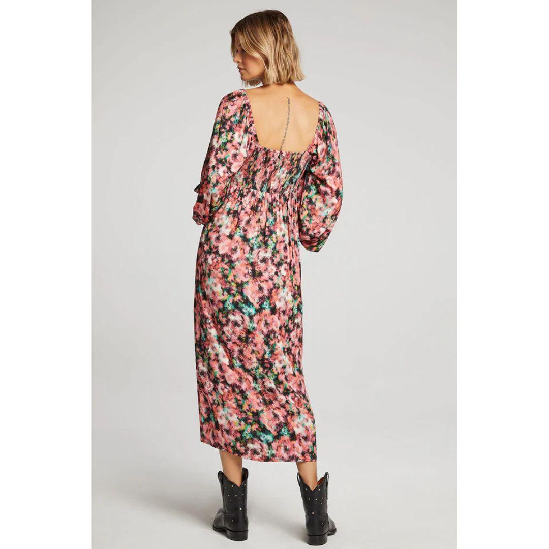 Benson Midi Dress - S3095W576 - Multi